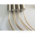 Swaged-in Cartridge Heater Electric Cartridge Heater Stainless Steel Heating Element Supplier